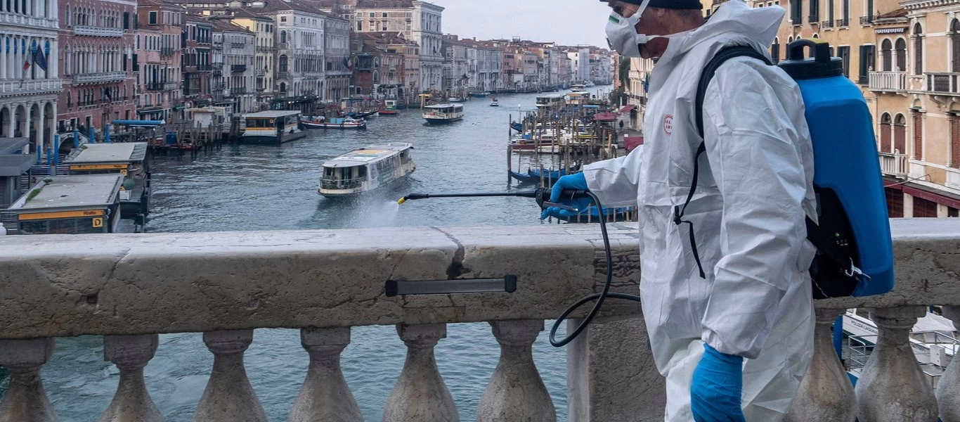 Από τον Ιανουάριο τα πρώτα κρούσματα κορωνοϊού στην Ιταλία: Τι λέει νέα μελέτη